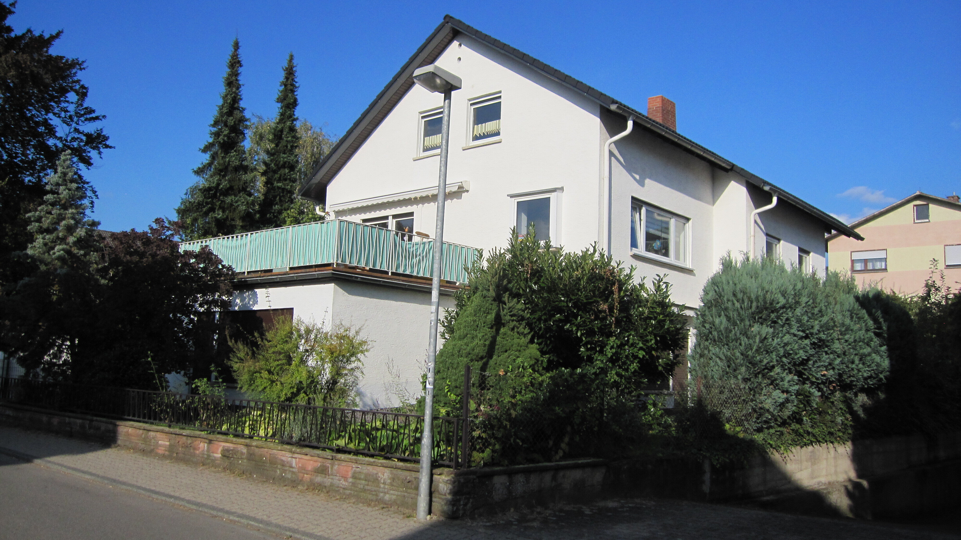 Mehrfamilienhaus zum Kauf 895.000 € 12 Zimmer 296 m²<br/>Wohnfläche 559 m²<br/>Grundstück Schriesheim Schriesheim 69198