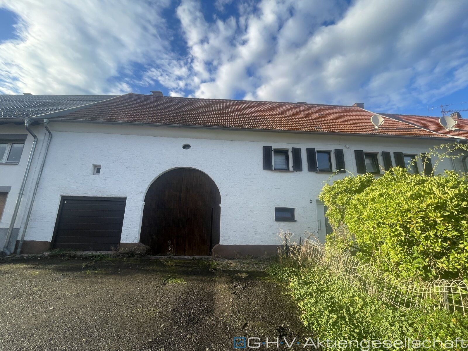 Bauernhaus zum Kauf 49.900 € 6 Zimmer 166 m²<br/>Wohnfläche 509 m²<br/>Grundstück In Burbach 2 Reichweiler 66871