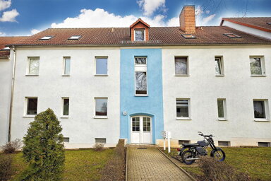 Wohnung zur Miete 350 € 3 Zimmer 46 m² 2. Geschoss frei ab 01.02.2025 Friedensstraße 19 Tröglitz Elsteraue - Tröglitz 06729