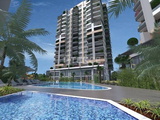 Wohnung zum Kauf 175.000 € 3 Zimmer 77 m² EG Mersin 33200