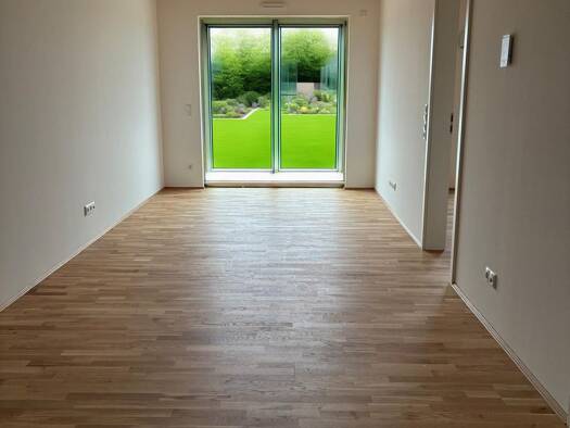 Terrassenwohnung zum Kauf - Neubau provisionsfrei 486.500 € 3 Zimmer 79,7 m² EG Kunigundenweg 3 Großberg Pentling 93080