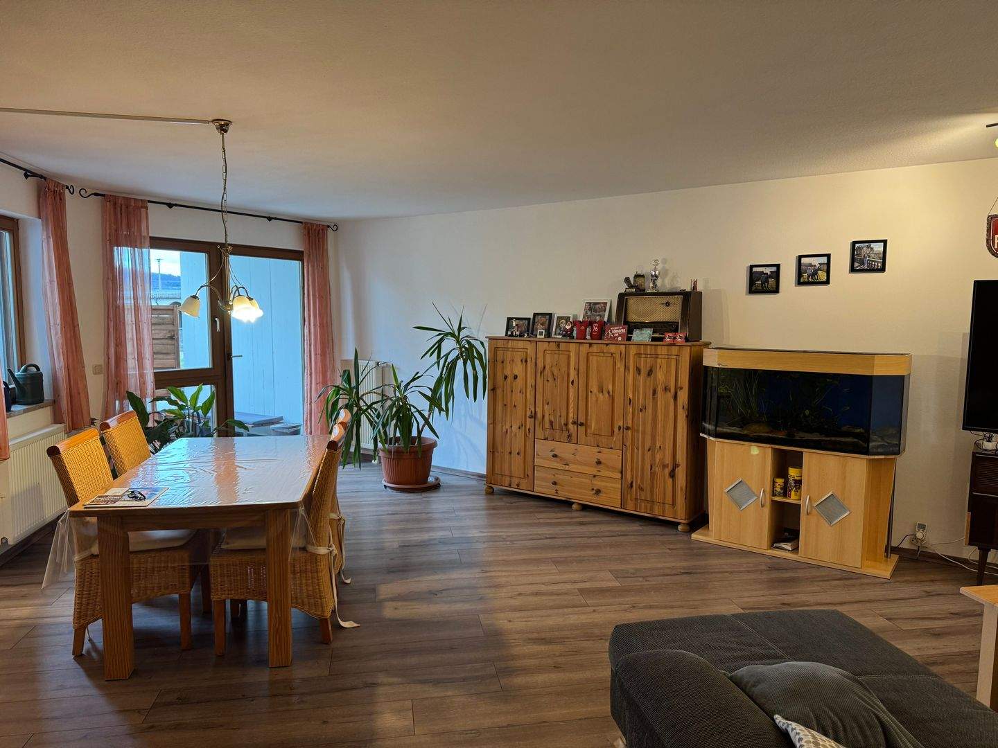 Immobilie in Ellingen - Moderne Terrassenwohnung  - Bild 0