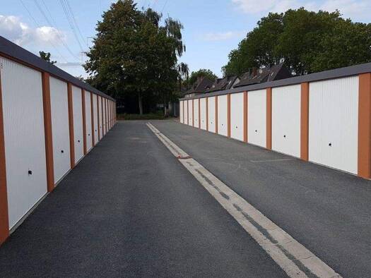 Garage zur Miete 100 € Steinstr. 999 Lohberg Dinslaken 46537