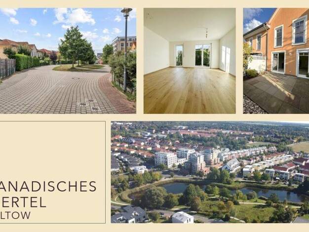 Reihenmittelhaus zum Kauf provisionsfrei 585.000 € 4 Zimmer 107,5 m² 182 m² Grundstück Alma-Straße 23 Teltow 14513