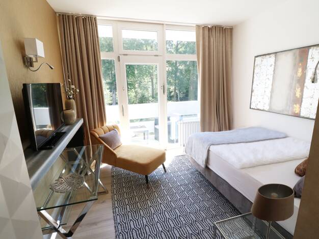Studio zur Miete Wohnen auf Zeit 420 € 1 Zimmer Bad Waldliesborn Lippstadt 59556
