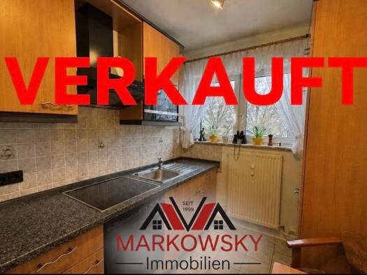 Wohnung zum Kauf 120.000 € 3 Zimmer 63 m² Geschoss 3/3 frei ab sofort Kirchhuchting Süd 28259