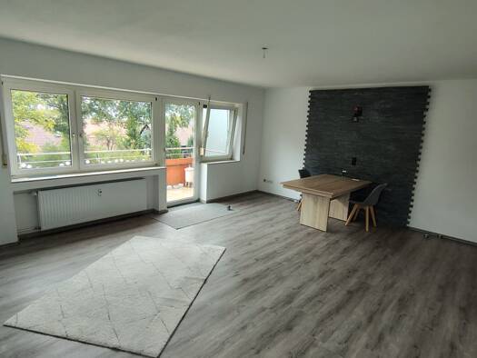 Wohnung zur Miete 850 € 4 Zimmer 90 m² Geschoss 2/3 frei ab sofort Riedlingen Riedlingen 88499