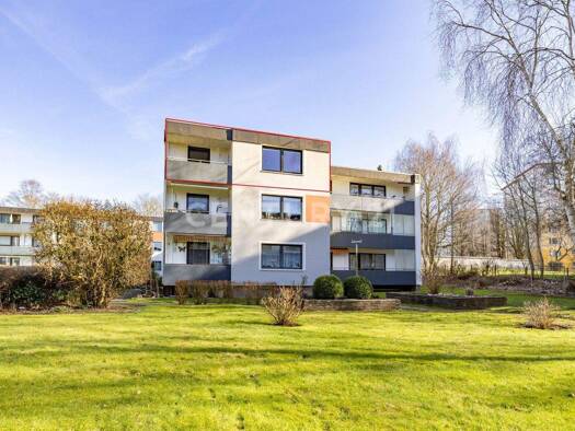 Wohnung zum Kauf 179.000 € 3 Zimmer 80 m² 3. Geschoss Mürwik Flensburg 24944