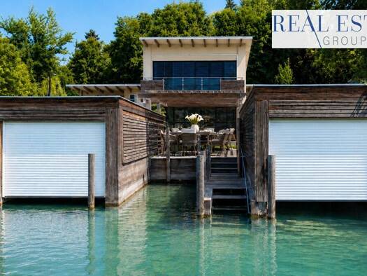 Einfamilienhaus zum Kauf 2.490.000 € 4 Zimmer 112 m² 362 m² Grundstück St. Martin Klagenfurt am Wörthersee 9020