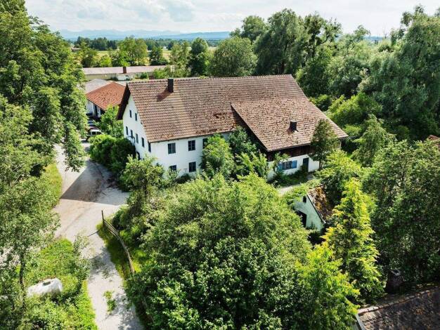 Atelier zum Kauf 1.700 m² Bürofläche Pähl 82396