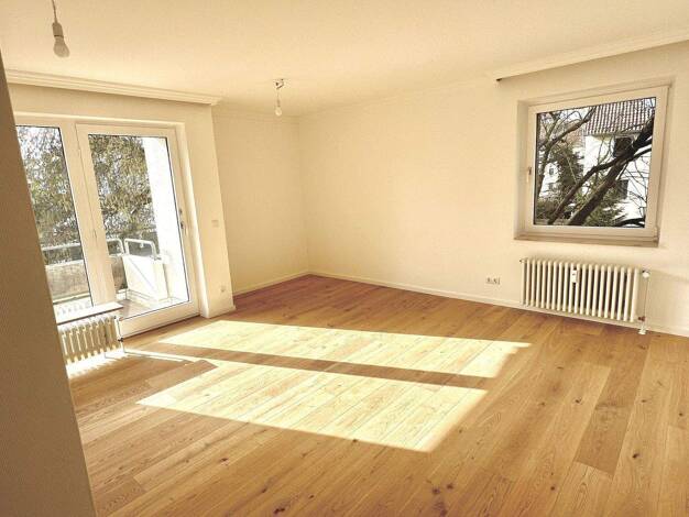 Wohnung zum Kauf provisionsfrei 223.000 € 2 Zimmer 58 m² 2. Geschoss Ricklingen Hannover 30459