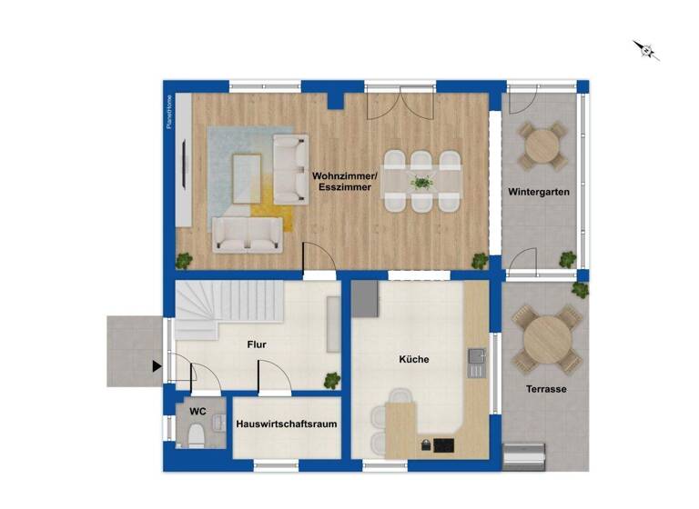 Einfamilienhaus zum Kauf 779.000 € 4 Zimmer 140 m² 467 m² Grundstück Neviges Velbert 42553