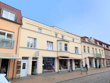 Büro-/Praxisfläche zur Miete provisionsfrei 1.960 € 196 m² Bürofläche Mollistraße 17 Bad Doberan Bad Doberan 18209