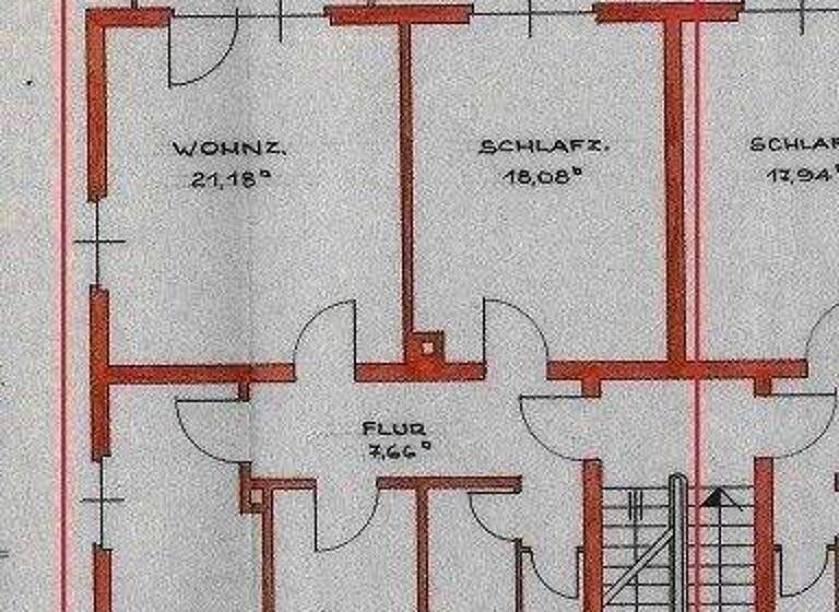 Wohnung zum Kauf 215.000 € 3 Zimmer 72 m² Niederweiler Müllheim 79379