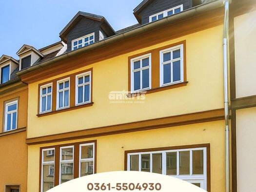 Mehrfamilienhaus zum Kauf 249.000 € 6 Zimmer 185 m² 410 m² Grundstück Waltershausen 99880