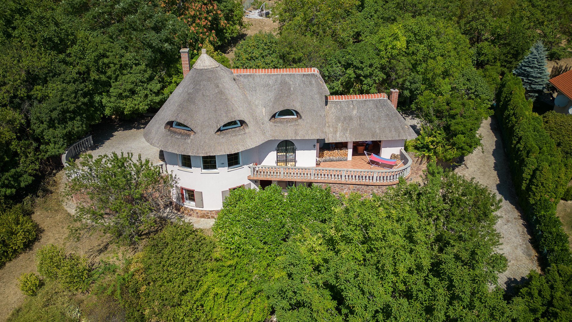 Einfamilienhaus zum Kauf provisionsfrei 539.000 € 203 m²<br/>Wohnfläche 1.817 m²<br/>Grundstück Balatongyörök 8313