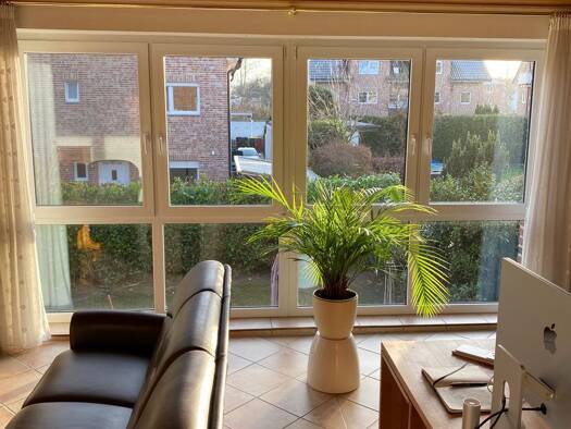 Wohnung zur Miete 820 € 2,5 Zimmer 92 m² Geschoss 1/2 frei ab 01.04.2026 Holsterhausen Dorsten 46284