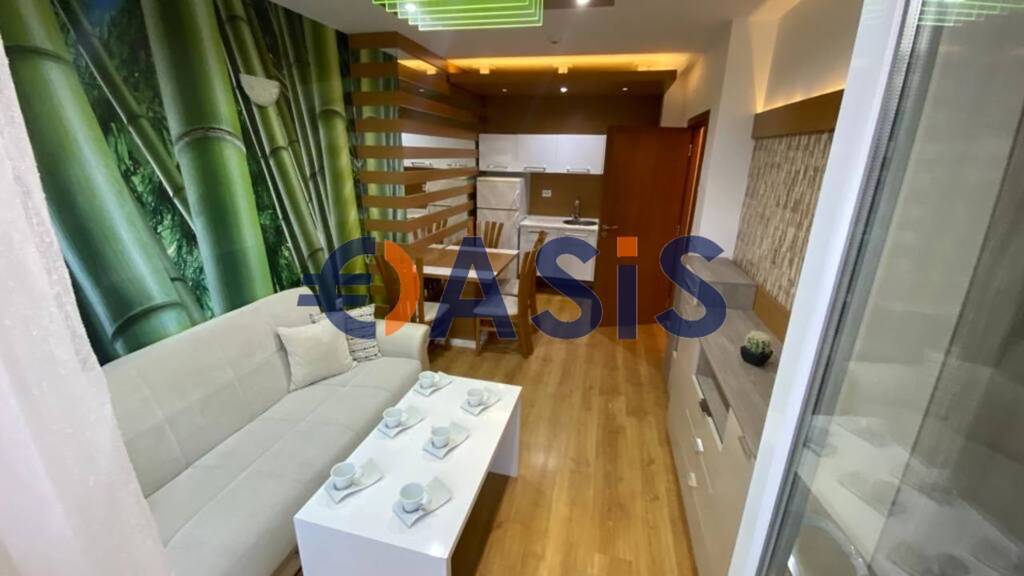 Studio zum Kauf provisionsfrei 77.700 € 2 Zimmer 55 m² 3. Geschoss Pat bez ime 83 Sunny Beach 8240