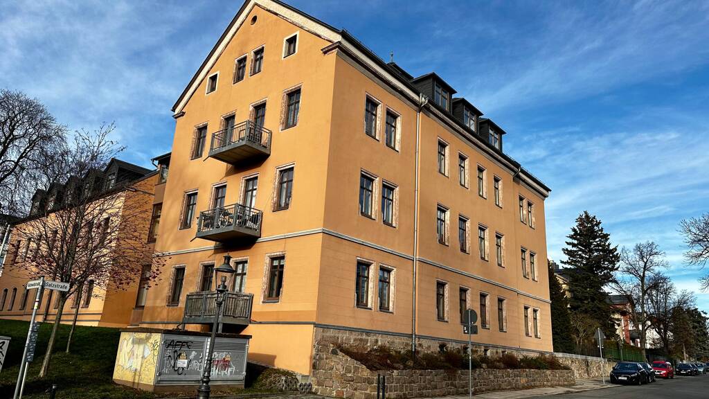 Wohnung zum Kauf 65.000 € 2 Zimmer 48 m² Salzstraße 65 Schloßchemnitz 022 Chemnitz 09113