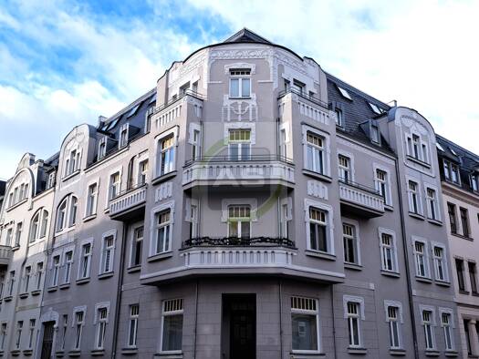 Bürofläche zur Miete 295 € 2 Zimmer 49,4 m² Bürofläche Friedrich-Engels-Straße 43 Pölbitz Zwickau 08058