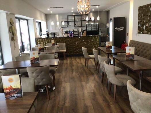 Bar/Café zur Miete 1.200 € 80 m² Gastrofläche Bad Oldesloe 23843