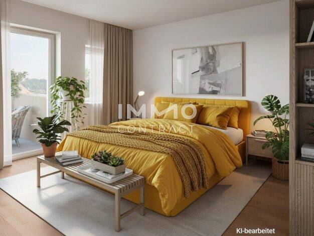 Wohnung zum Kauf - Erstbezug provisionsfrei 239.000 € 2 Zimmer 54,7 m² Ufer Linz 4030