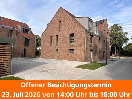 Wohnung zum Kauf provisionsfrei 532.940 € 3 Zimmer 97,7 m² Eiermarkt 27 Großburgwedel Burgwedel 30938