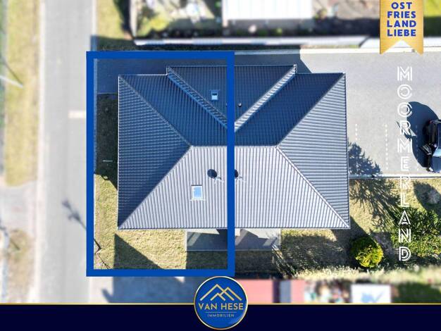 Doppelhaushälfte zum Kauf - Erstbezug 359.000 € 5 Zimmer 118 m² frei ab sofort Warsingsfehn Moormerland 26802