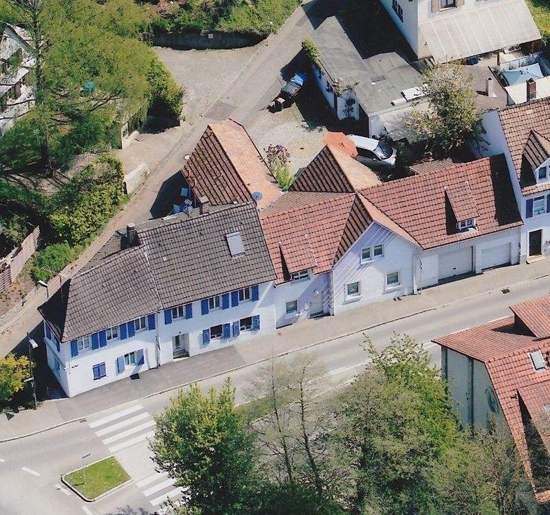 Immobilie in Müllheim - Mehrfamilienhaus mit 7 Wohnungen im Stadtzentrum von Müllheim - Bild 1
