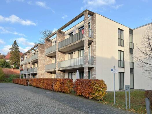 Wohnung zum Kauf provisionsfrei 213.000 € 2 Zimmer 43,5 m² 1. Geschoss Sattlerstraße 27 Jägervorstadt Potsdam 14469