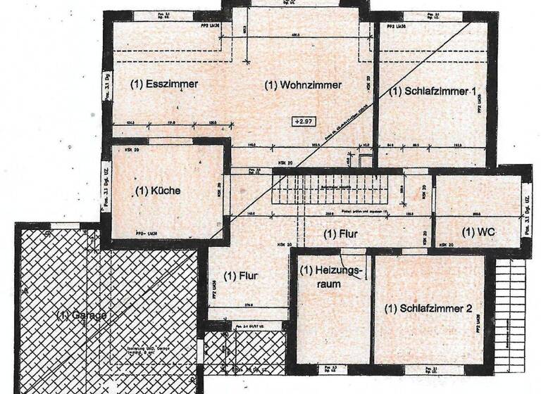 Mehrfamilienhaus zum Kauf provisionsfrei 770.000 € 7 Zimmer 247 m² 553 m² Grundstück Uttenhofen Rosengarten 74538