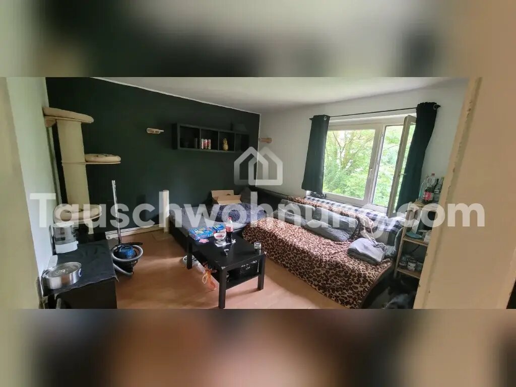 Wohnung zur Miete Tauschwohnung 482 € 2,5 Zimmer 52 m²<br/>Wohnfläche 1.<br/>Geschoss Geist Münster 48151