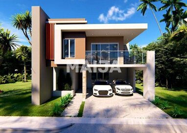 Einfamilienhaus zum Kauf 268.563 € 4 Zimmer 200 m² 250 m² Grundstück House in Bavaro Punta Cana 23301