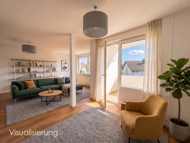 Wohnung zum Kauf provisionsfrei 311.000 € 3,5 Zimmer 86 m² 1. Geschoss Im Brünnelinsgraben 11 Ettenheim Ettenheim 77955