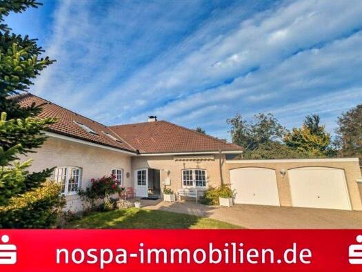 Einfamilienhaus zum Kauf 625.000 € 6 Zimmer 267 m² 958 m² Grundstück Süderbrarup 24392