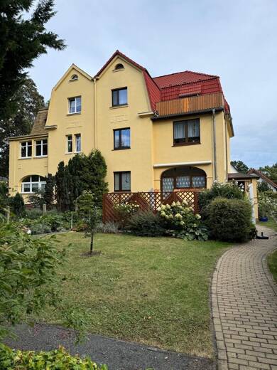 Haus zum Kauf 875.000 € 6 Zimmer 150 m² 610 m² Grundstück Wolfgang- Heinze- Straße Markkleeberg Markkleeberg 04416