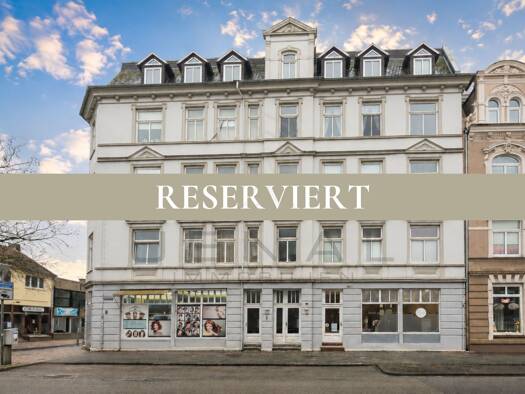 Wohnung zum Kauf 99.000 € 2 Zimmer 67,5 m² 3. Geschoss Innenstadt Wilhelmshaven 26382