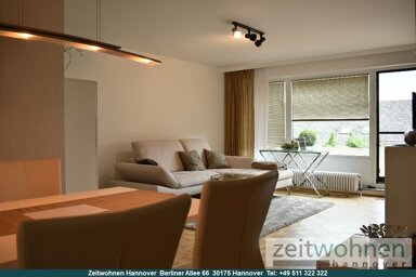 Wohnung zur Miete Wohnen auf Zeit 990 € 2 Zimmer 67 m² frei ab 01.12.2024 Sahlkamp Hannover 30179