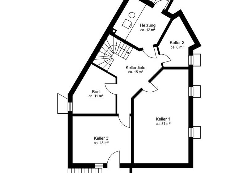 Doppelhaushälfte zum Kauf 549.000 € 5 Zimmer 166 m² 862 m² Grundstück frei ab 10.04.2026 Holm 25488