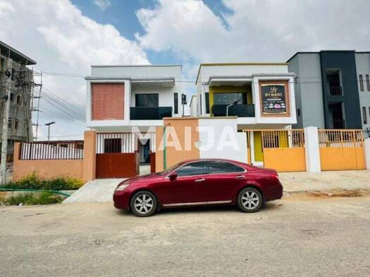 Doppelhaushälfte zum Kauf 205.700 € 5 Zimmer 215 m² Opebi Ikeja Lagos Nigeria, opebi ikeja lagos Niger Ikeja 100281