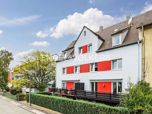 Wohnung zum Kauf 175.000 € 2,5 Zimmer 60 m² frei ab sofort Deutenbach Stein 90547
