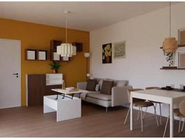 Wohnung zur Miete - Erstbezug 1.230 € 2 Zimmer 50,1 m² 1. Geschoss frei ab 01.09.2026 Metzingen 72555