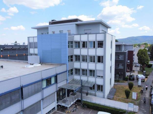 Bürofläche zur Miete 12,50 € 512 m² Bürofläche teilbar ab 135 m² Maaßstraße 26 Wieblingen Heidelberg 69123