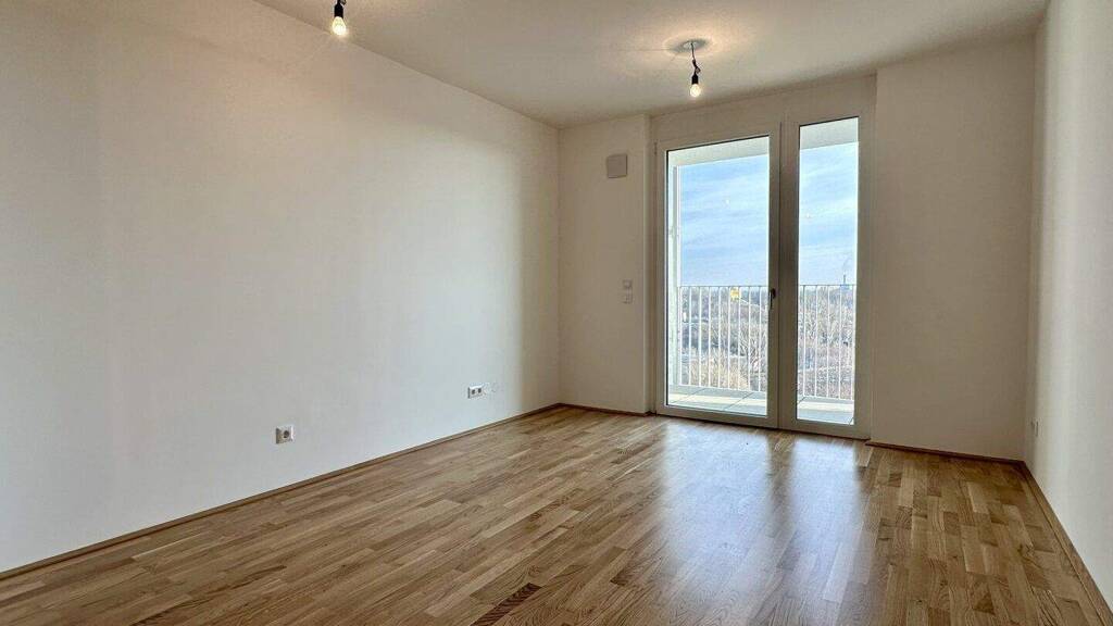 Wohnung zur Miete 688 € 2 Zimmer 44,4 m² 7. Geschoss frei ab 01.05.2026 Kaisermühlenstraße 8 Wien 1220
