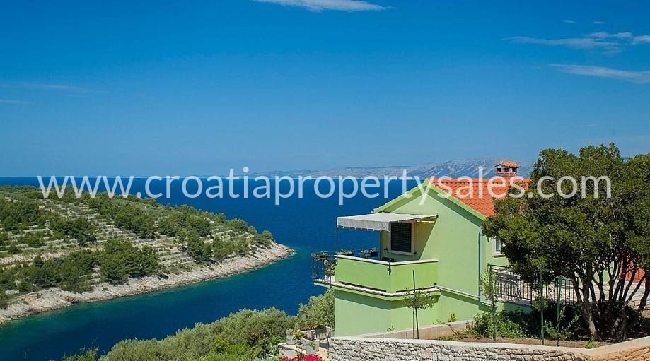 Haus zum Kauf 1.500.000 € 1 Zimmer 87 m²<br/>Wohnfläche Korcula