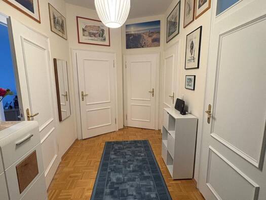 Wohnung zur Miete 950 € 3 Zimmer 95 m² Geschoss EG/5 frei ab 01.12.2026 Dietzgenstraße 6 Gohlis-Mitte Leipzig 04157