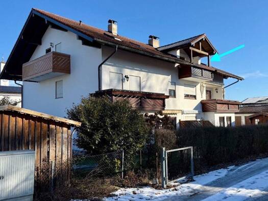 Wohnung zum Kauf 375.000 € 3 Zimmer 98 m² 2. Geschoss Heufeld Bruckmühl 83052