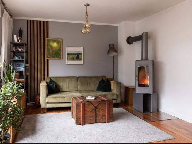 Reihenmittelhaus zum Kauf provisionsfrei 429.000 € 5 Zimmer 118 m² 240 m² Grundstück Elberfeld Wuppertal 42111