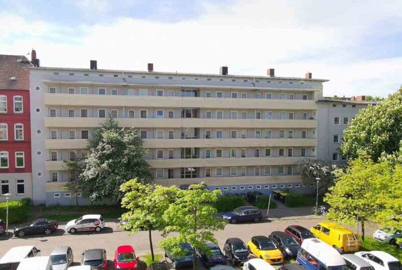 Wohnung zur Miete 340 € 1 Zimmer 26,9 m²<br/>Wohnfläche 14.01.2025<br/>Verfügbarkeit Esmarchstr. 67-73 Ravensberg Bezirk 1 Kiel 24118