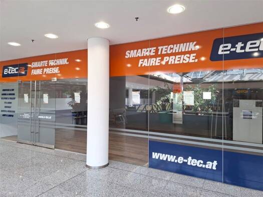 Ladenfläche zur Miete 1 Zimmer 151,2 m² Verkaufsfläche Bahnhofstrasse 42 Wörgl 6300